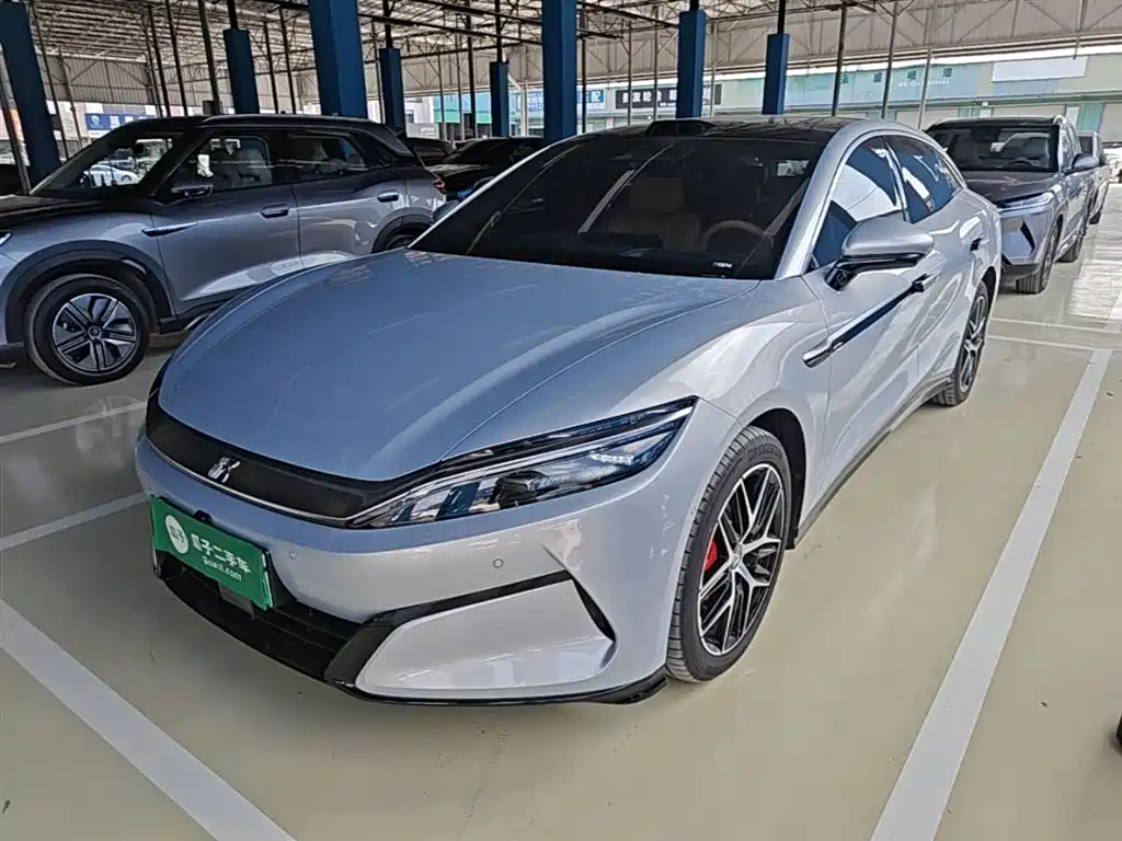 BYD 汉L 2025