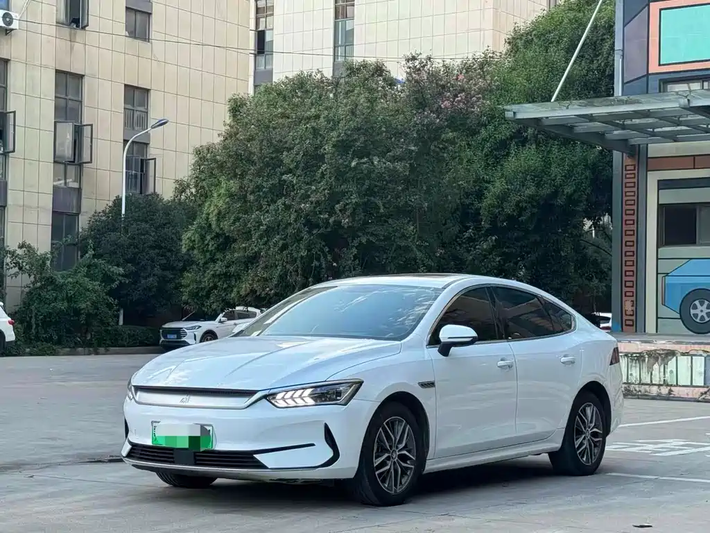 BYD Qin PLUS 2024