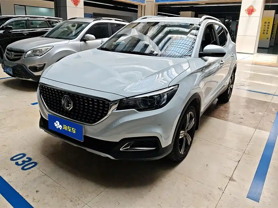 MG ZS 2019