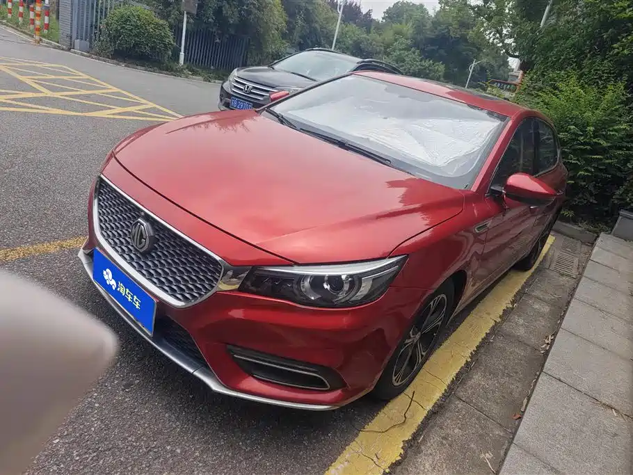 MG MG6 2018