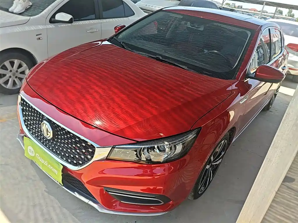 MG MG6 2018