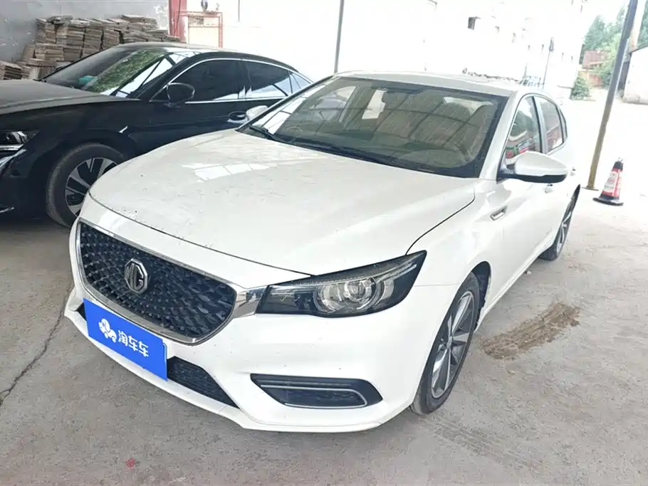MG MG6 2019