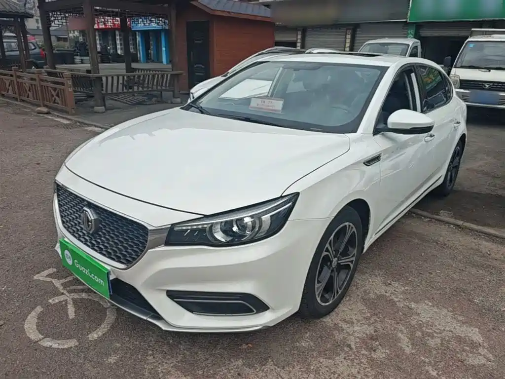 MG MG6 2018