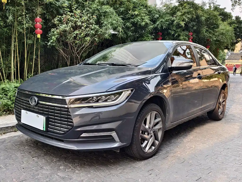 BYD Qin NEV 2020