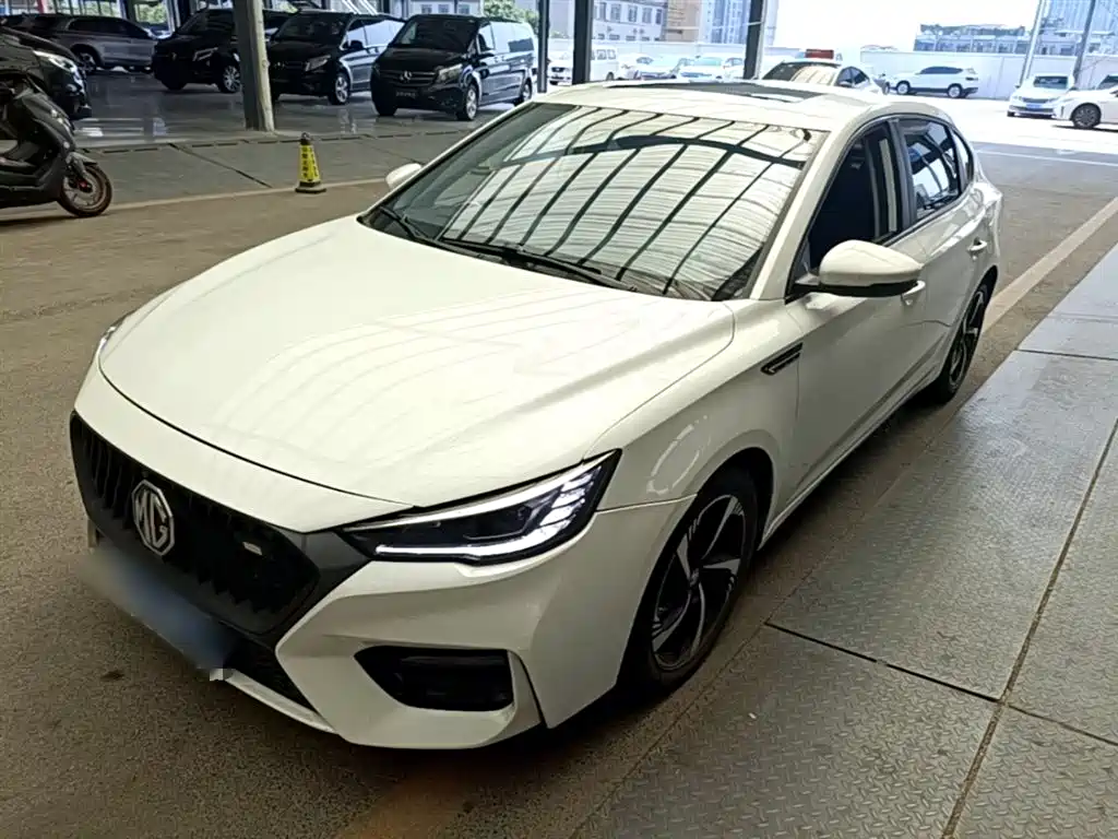 MG MG6 2021