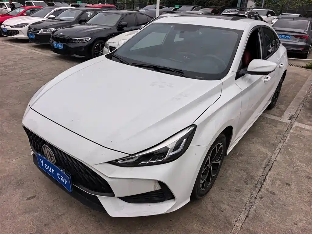 MG MG5 2022