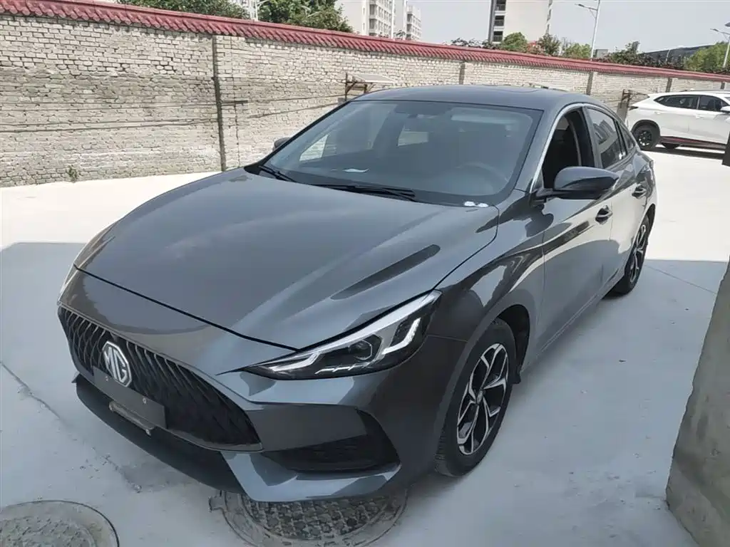MG MG5 2022