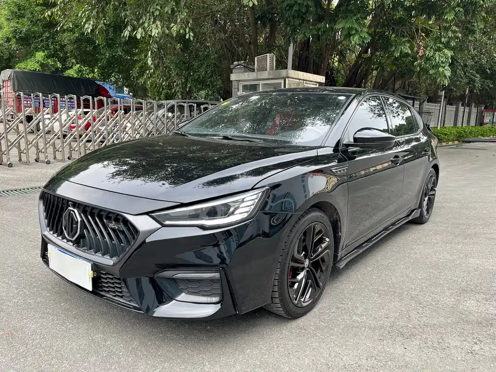 MG MG6 2021
