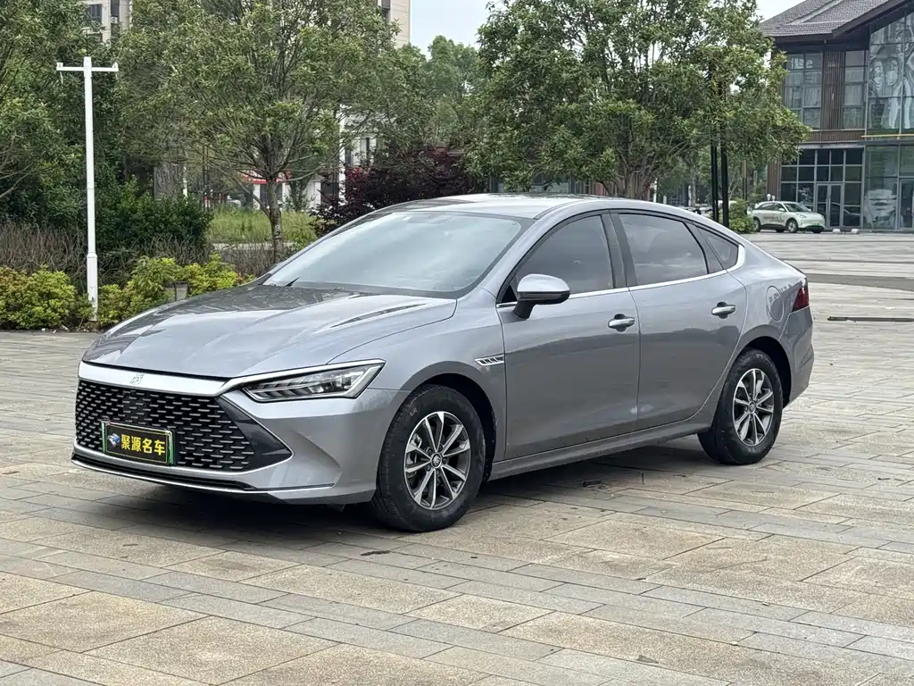 BYD Qin PLUS 2023