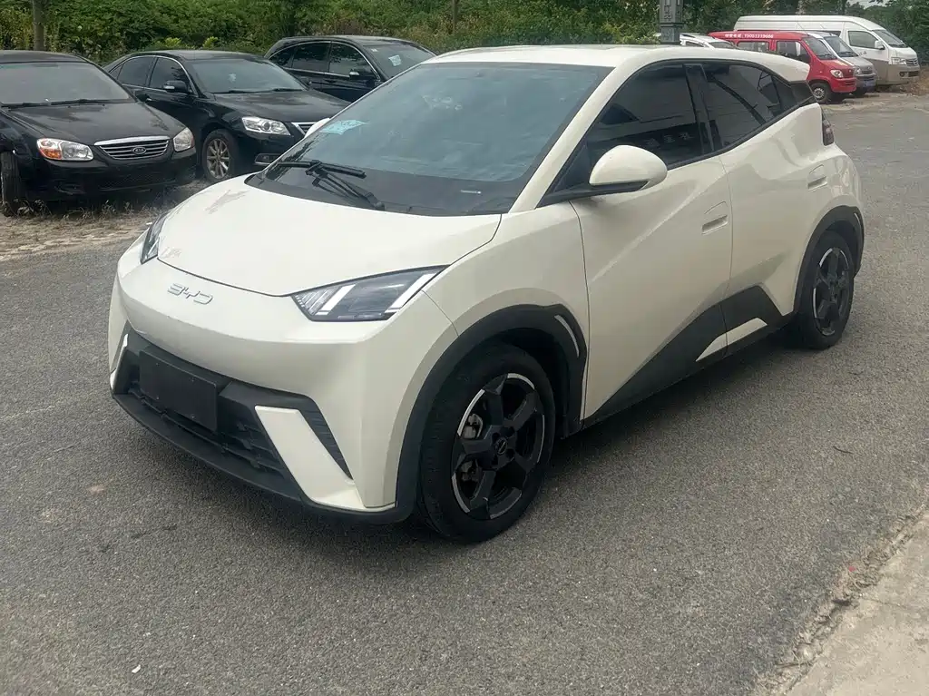 BYD Seagull 2023