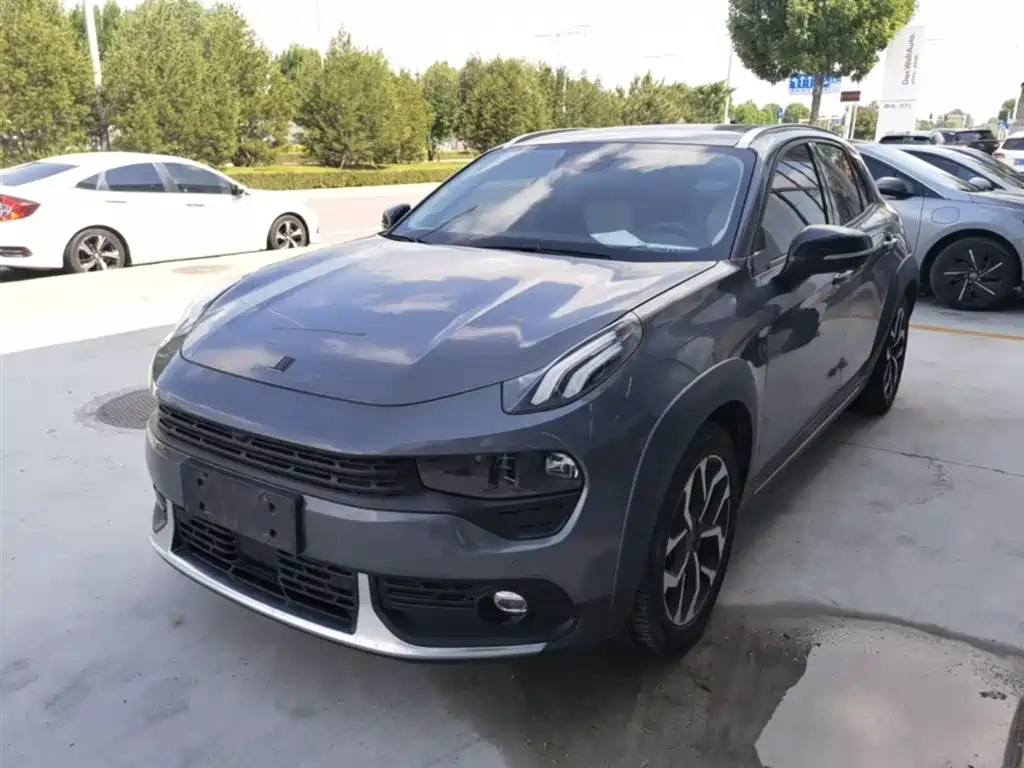 Lynk & Co 02 2018