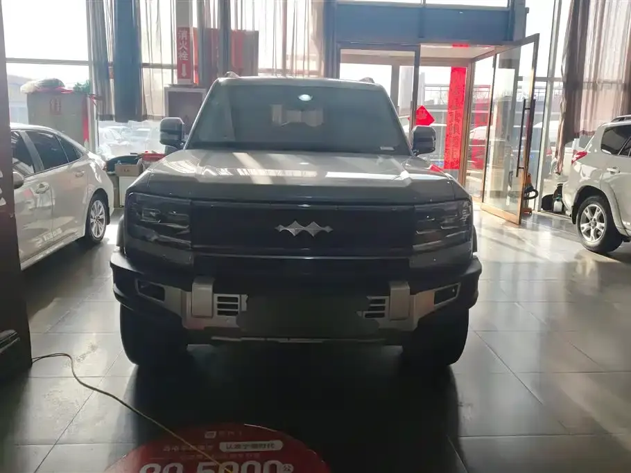 Leopard 5 2023 Pilot Edition