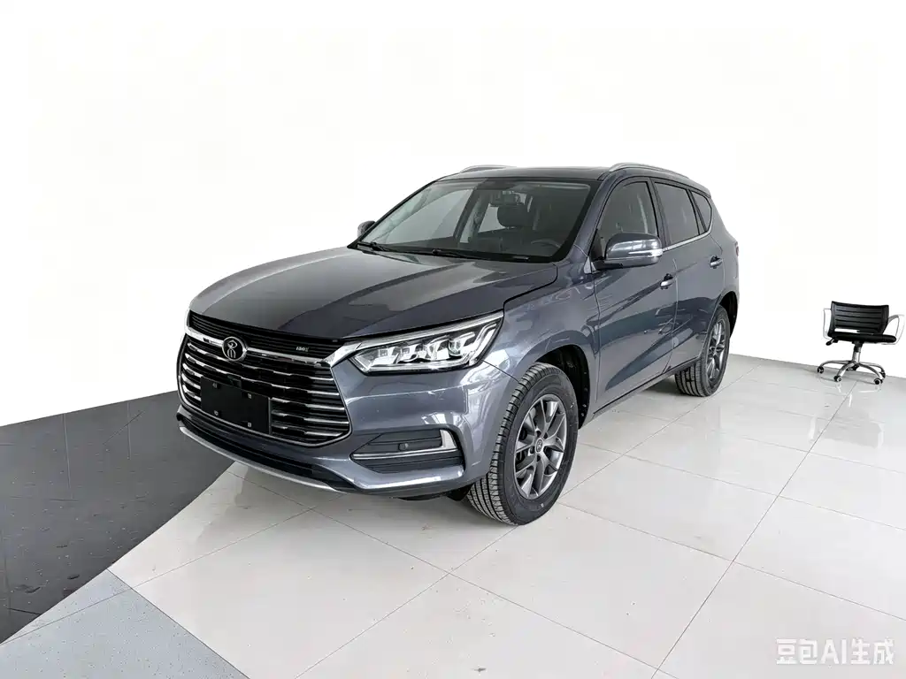 BYD Song 2021