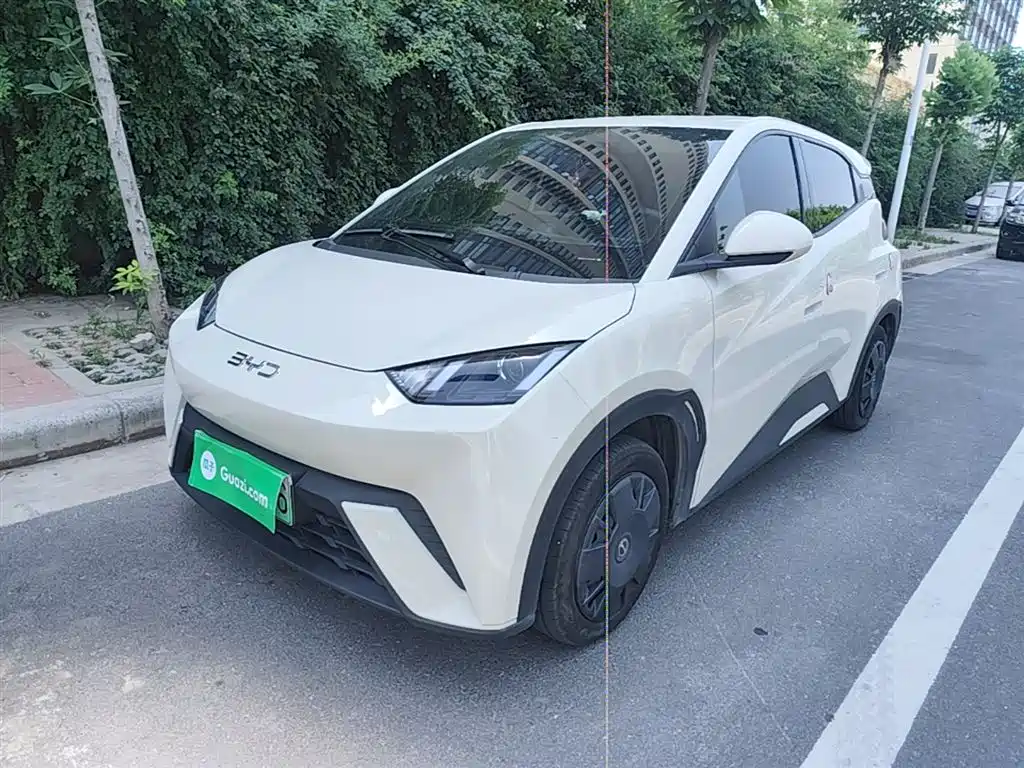 BYD Seagull 2023