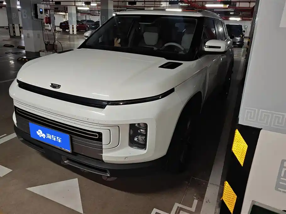 Geely Icon 2021