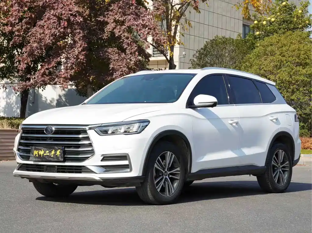 BYD Pro 2021