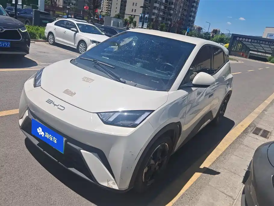 BYD Seagull 2023