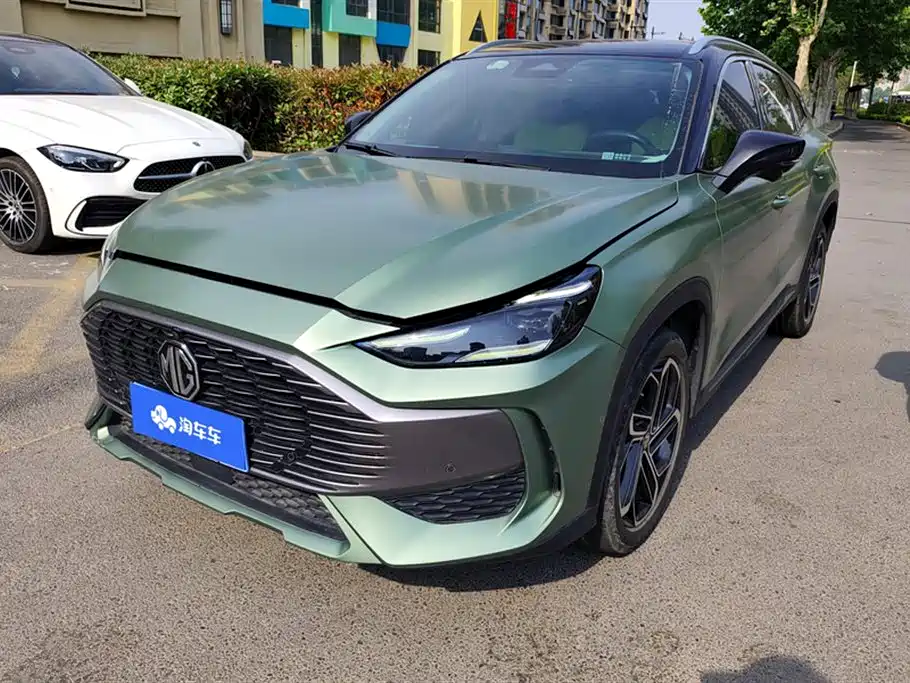 MG MG ONE 2022