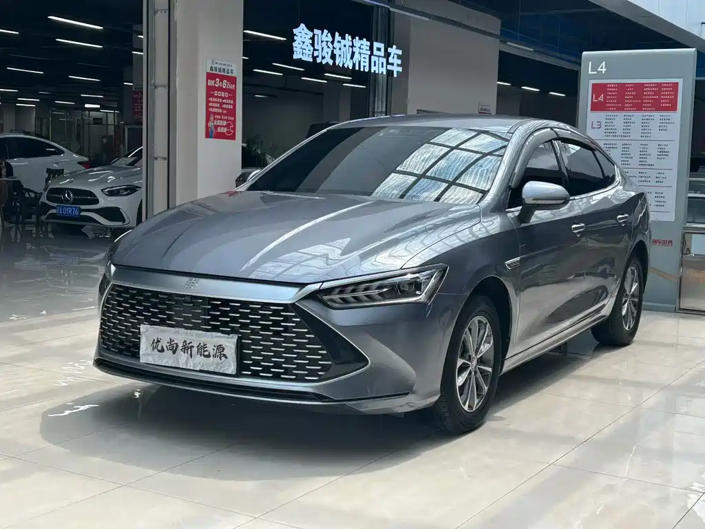 BYD Qin PLUS 2024