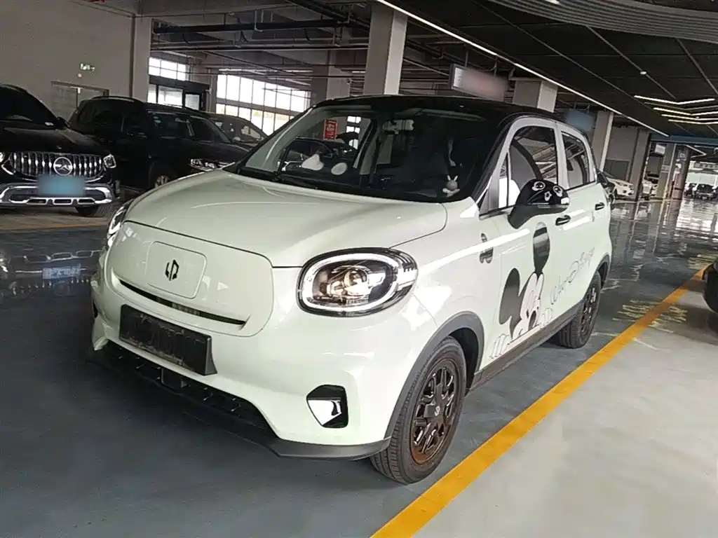Leapmotor Leapmotor T03 2025