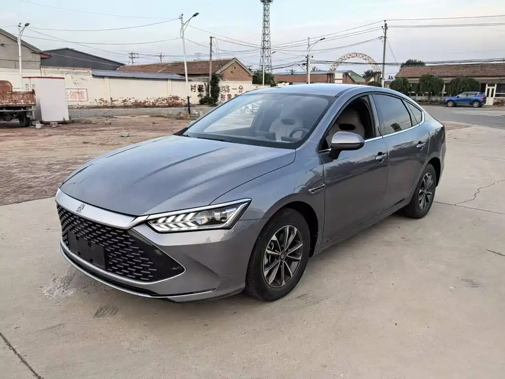 BYD Qin PLUS 2024