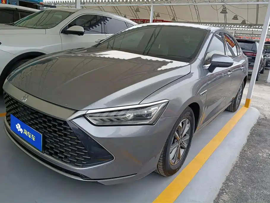 BYD Qin PLUS 2024