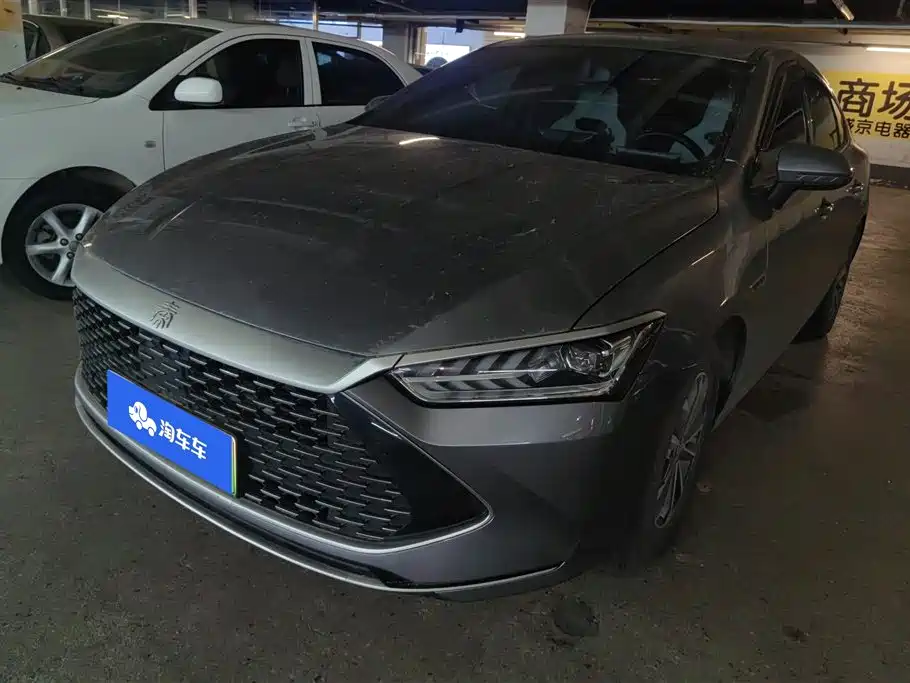 BYD Qin PLUS 2024