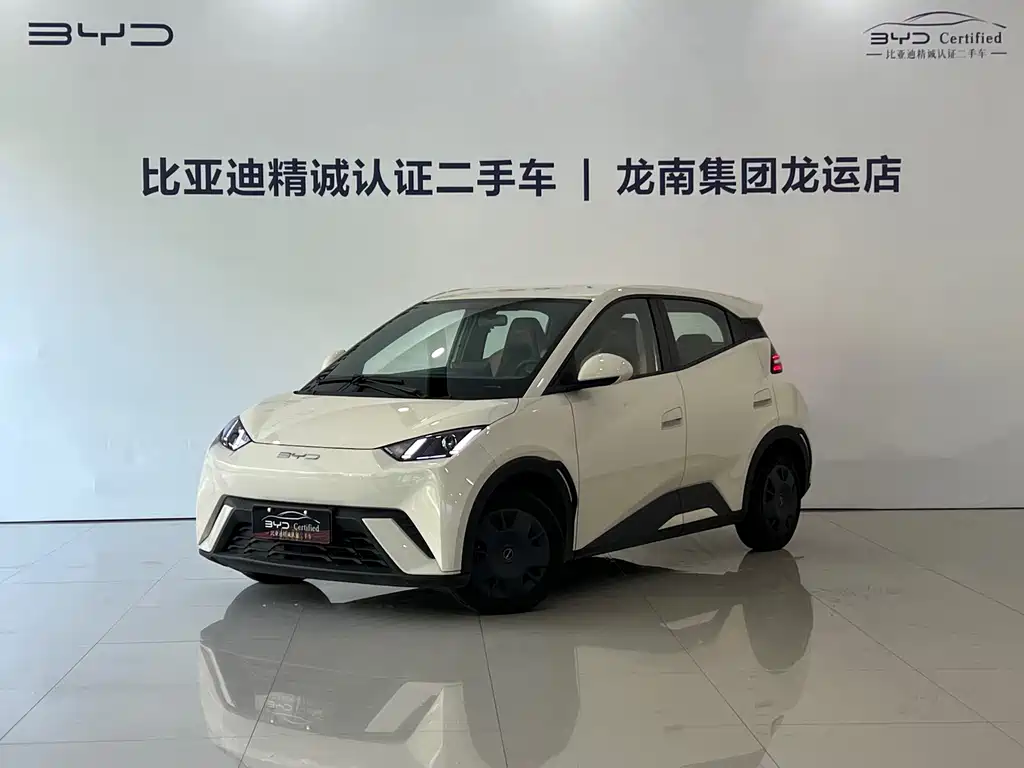 BYD Seagull 2024