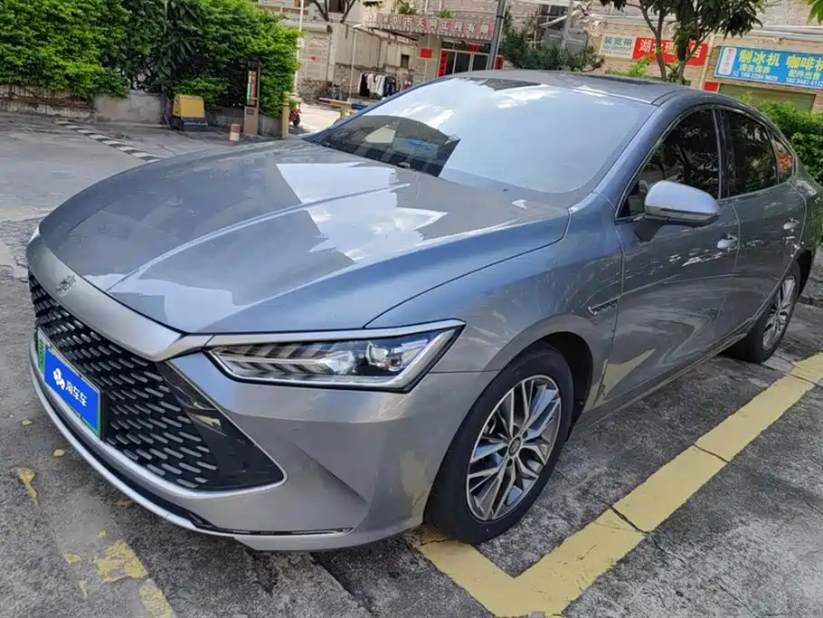 BYD Qin PLUS 2023