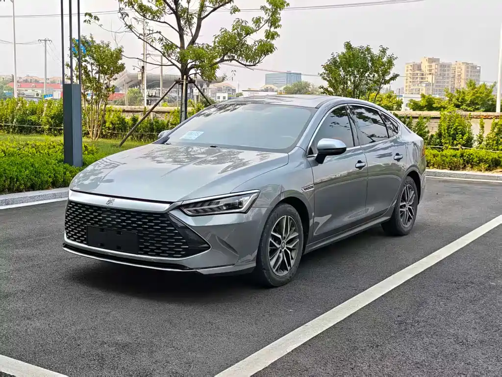 BYD Qin PLUS 2022