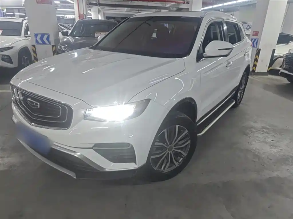 Geely Boyue 2020