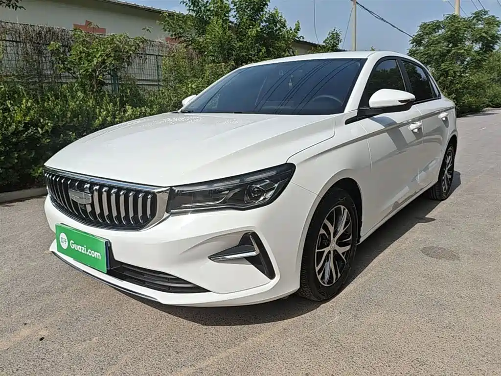 Geely Emgrand 2025