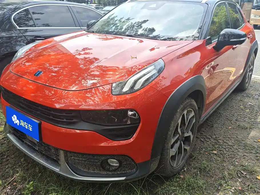 Lynk & Co 02 2019