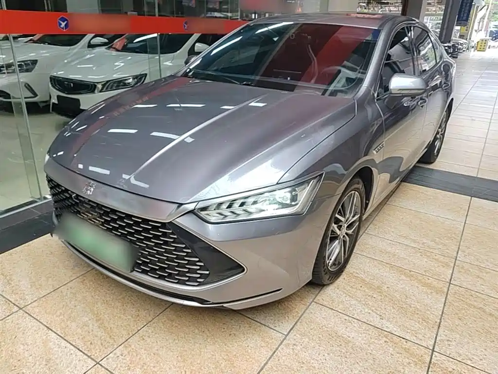 BYD Qin PLUS 2022