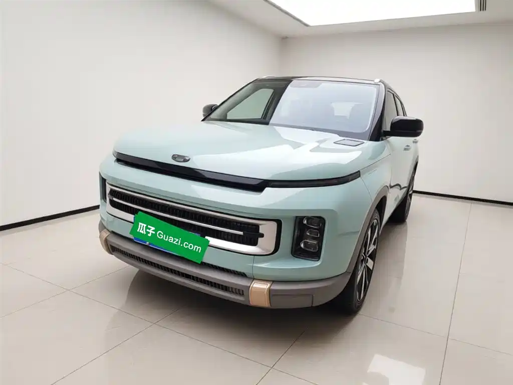 Geely Icon 2022