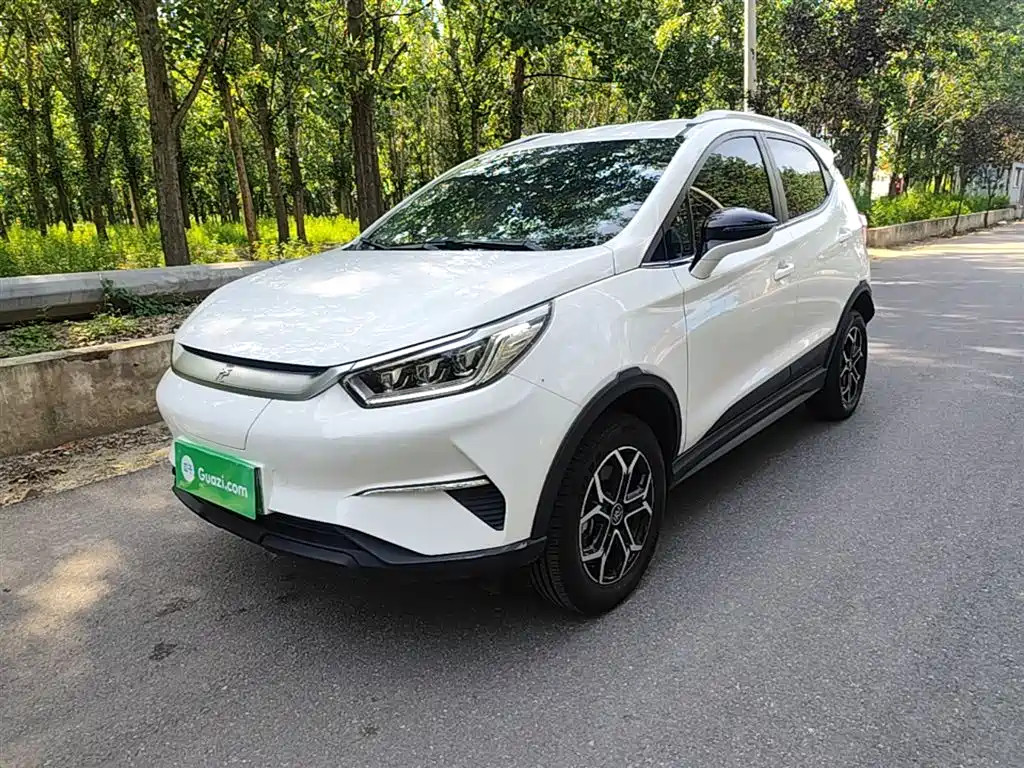 BYD Yuan Pro 2021