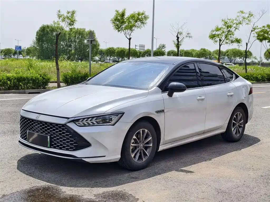 BYD Qin PLUS 2024