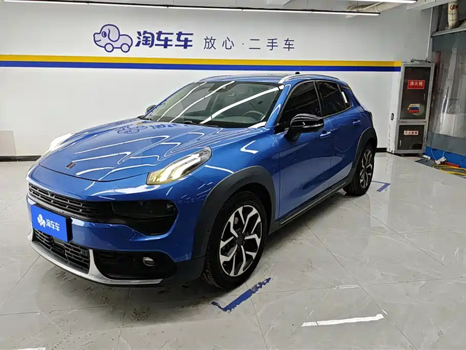 Lynk & Co 02 2019