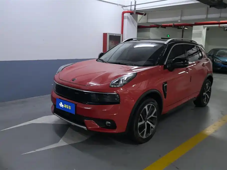 Lynk & Co 01 2019