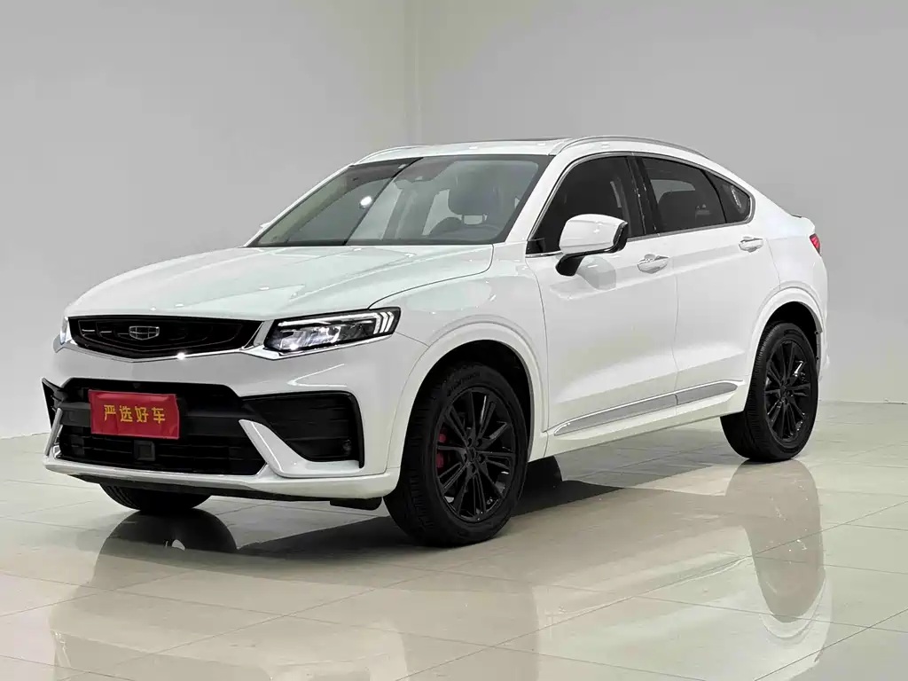 Geely Xingyue 2021