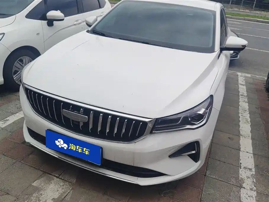Geely Emgrand 2025
