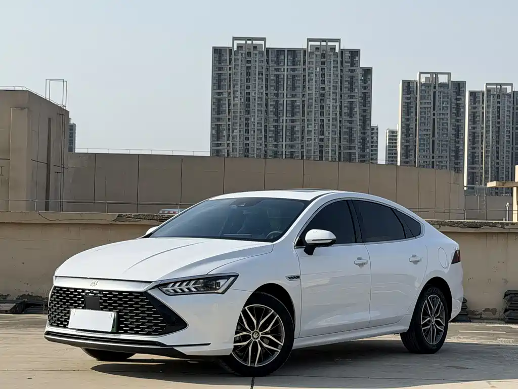 BYD Qin PLUS 2022