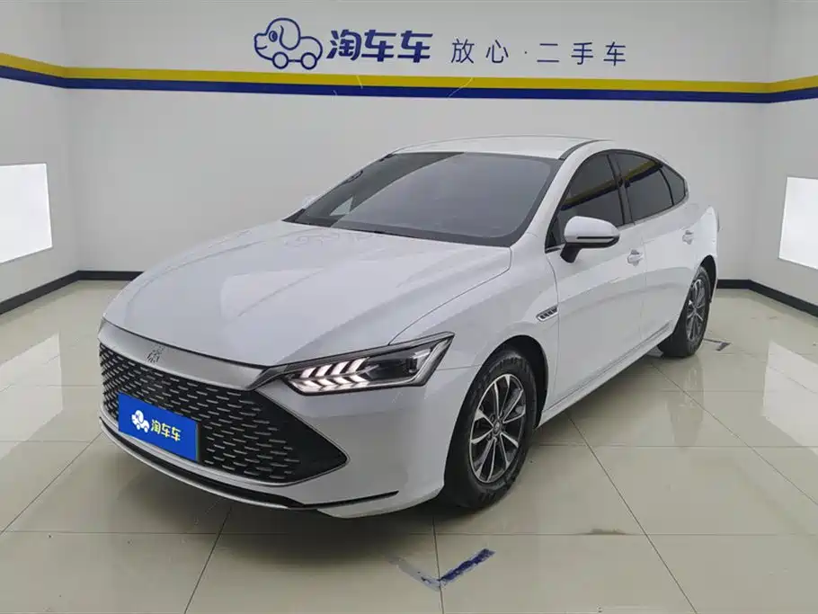 BYD Qin PLUS 2024