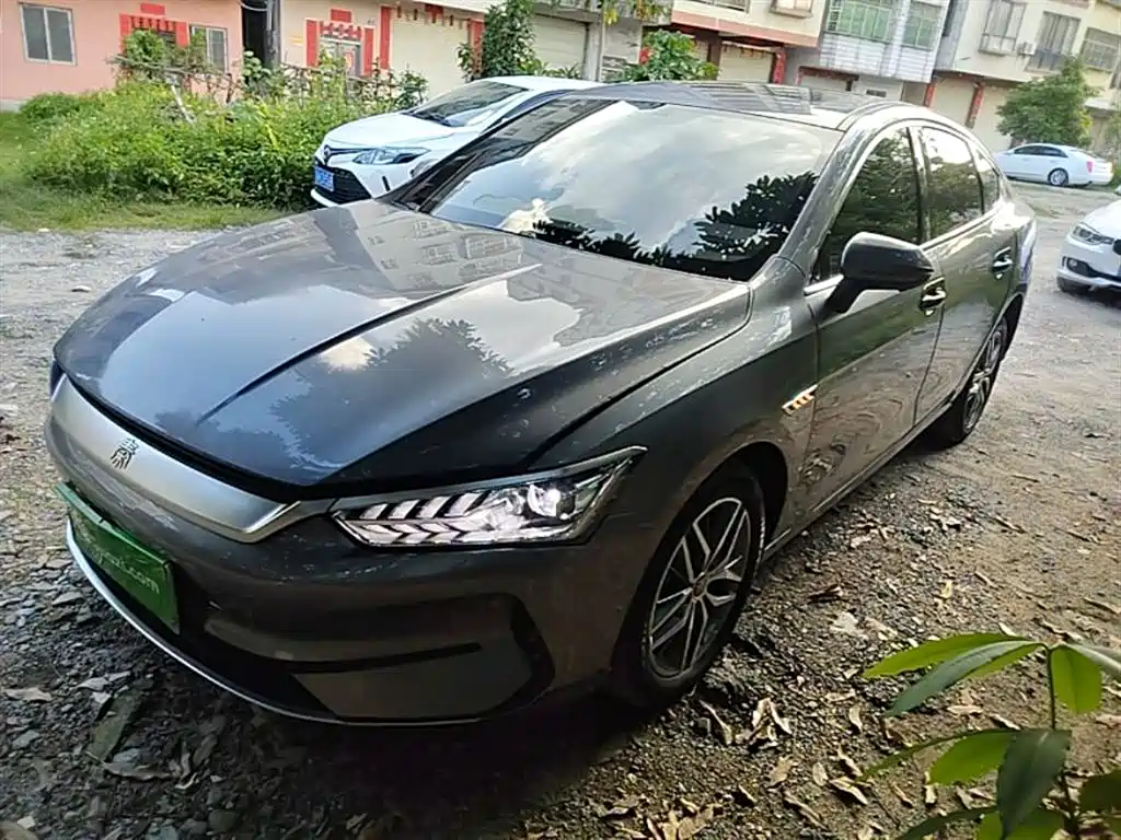 BYD Qin PLUS 2023