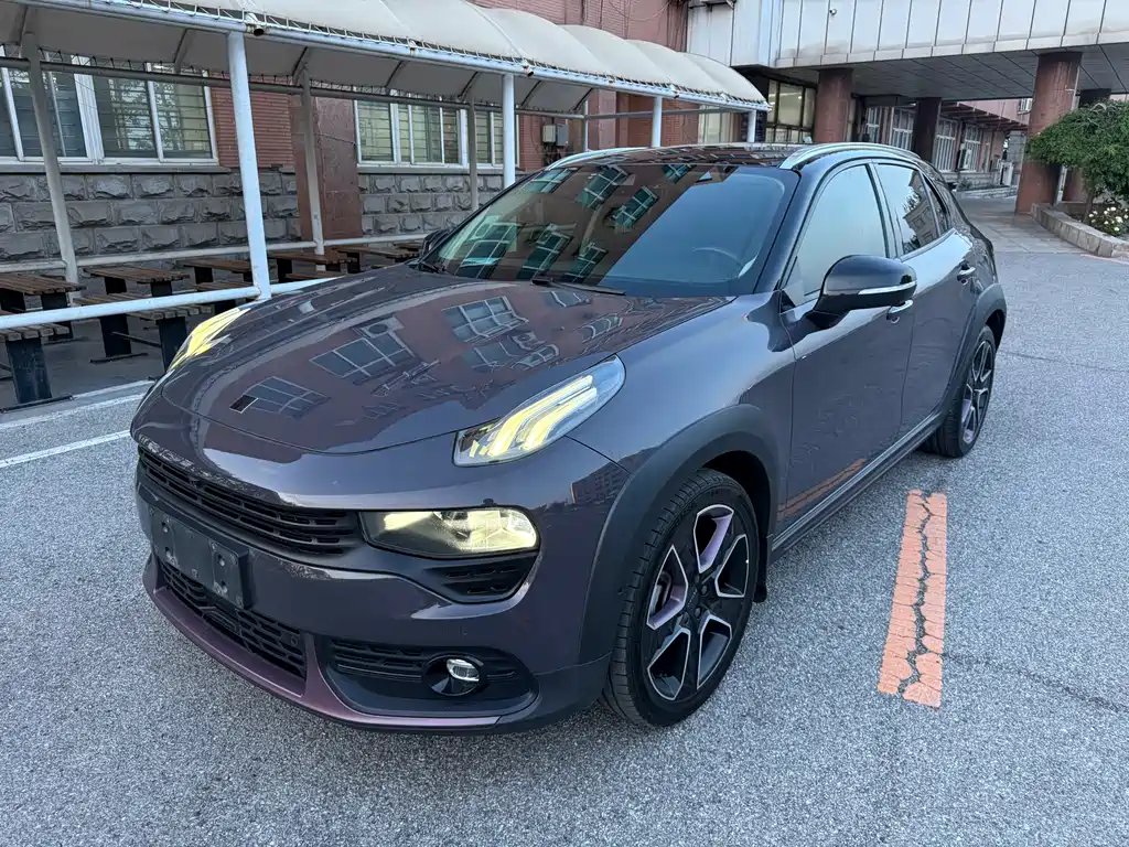 Lynk & Co 02 2019