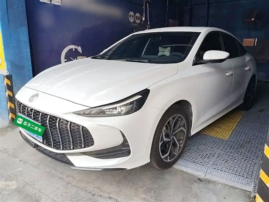 MG MG5 2024