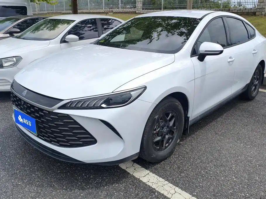 BYD Qin PLUS 2025