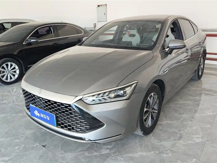 BYD Qin PLUS 2025