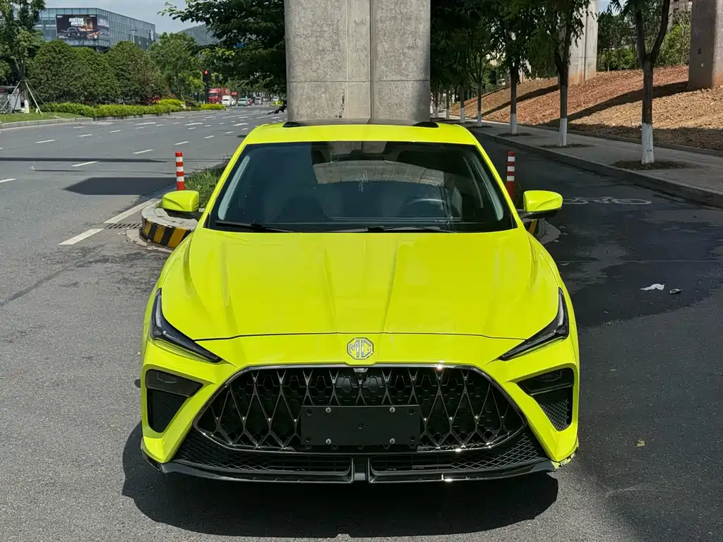 MG MG5 Scorpio 2023