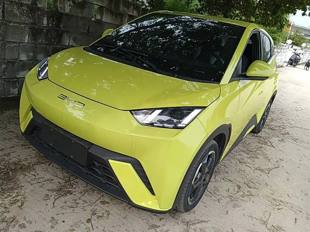 BYD Seagull 2023